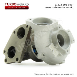 Remanufactured Turbo Borg Warner Turbocharger 5439 970 0065
Fits to: BMW 335, BMW 535, BMW 635, BMW X3, BMW X5, BMW X6 3.0D