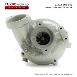 Remanufactured Turbo 5439 970 0065
Turboworks Ltd specialises in turbocharger remanufacture, rebuild and repairs.