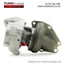 Remanufactured Turbo 5439 970 0065
Turboworks Ltd - Brand new and remanufactured turbochargers for sale.