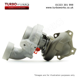 Remanufactured Turbo 5439 970 0045
Turboworks Ltd - Brand new and remanufactured turbochargers for sale.