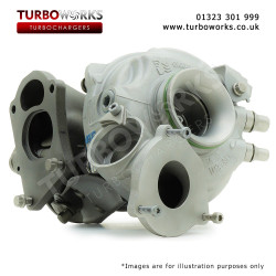 Remanufactured Turbo Borg Warner Turbocharger 5316 970 0031
Fits to: BMW 1, 2, 3, 4, 5 Series, X1, X5 2.0D