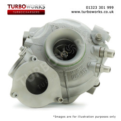 Remanufactured Turbo 5316 970 0031
Turboworks Ltd specialises in turbocharger remanufacture, rebuild and repairs.