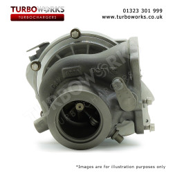 Remanufactured Turbo 5316 970 0031
Turboworks Ltd - Brand new and remanufactured turbochargers for sale.
