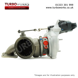 Remanufactured Turbocharger 49335-02003
Turboworks Ltd - Turbo reconditioning and replacement in Eastbourne, East Sussex, UK.