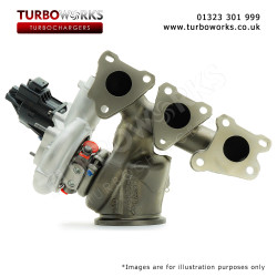 Remanufactured Turbo 49335-02003
Turboworks Ltd - Brand new and remanufactured turbochargers for sale.
