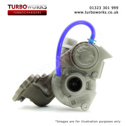Remanufactured Turbo 49373-05004
Turboworks Ltd specialises in turbocharger remanufacture, rebuild and repairs.