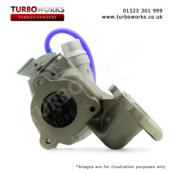 Remanufactured Turbo 49373-05004
Turboworks Ltd - Brand new and remanufactured turbochargers for sale.