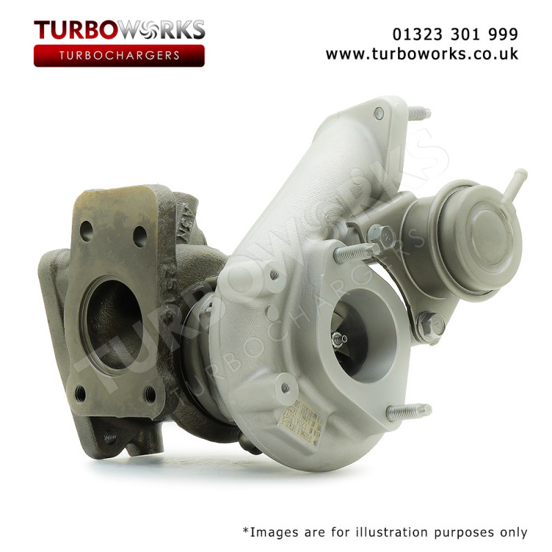 Remanufactured Turbo Mitsubishi Turbocharger 49335-00880
Fits to: Nissan Juke 1.6L