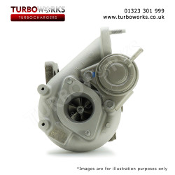 Remanufactured Turbo 49335-00880
Turboworks Ltd specialises in turbocharger remanufacture, rebuild and repairs.
