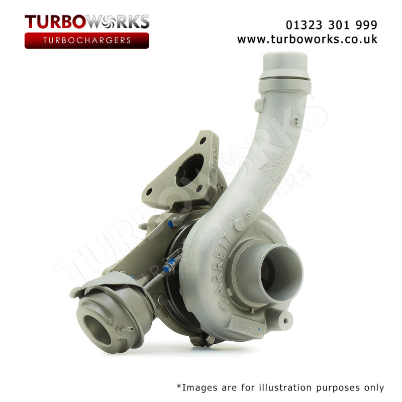 Remanufactured Turbo Garrett Turbocharger 782097-0001
Fits to: Nissan Interstar, Renault Master, Vauxhall Movano 2.5D
