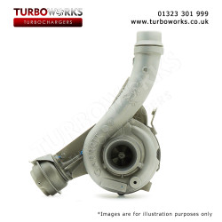 Remanufactured Turbo 782097-0001
Turboworks Ltd specialises in turbocharger remanufacture, rebuild and repairs.