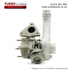 Remanufactured Turbocharger 782097-0001
Turboworks Ltd - Turbo reconditioning and replacement in Eastbourne, East Sussex, UK.