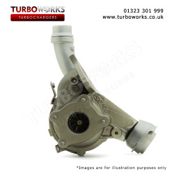 Remanufactured Turbo 782097-0001
Turboworks Ltd - Brand new and remanufactured turbochargers for sale.