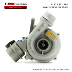 Remanufactured Turbo 5439 970 0027
Turboworks Ltd specialises in turbocharger remanufacture, rebuild and repairs.
