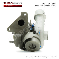 Remanufactured Turbocharger 5439 970 0027
Turboworks Ltd - Turbo reconditioning and replacement in Eastbourne, East Sussex, UK.