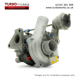 Remanufactured Turbo Borg Warner Turbocharger 5435 970 0002
Fits to: Dacia, Nissan, Renault 1.5D