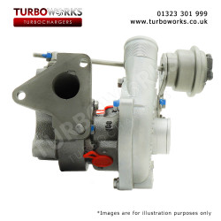 Remanufactured Turbocharger 5435 970 0002
Turboworks Ltd - Turbo reconditioning and replacement in Eastbourne, East Sussex, UK.