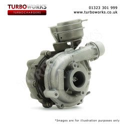 Remanufactured Turbo Garrett Turbocharger 790179-0002
Fits to: Nissan NV400, Renault Master, Vauxhall Movano 2.3D