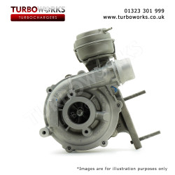 Remanufactured Turbo 790179-0002
Turboworks Ltd specialises in turbocharger remanufacture, rebuild and repairs.