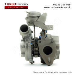 Remanufactured Turbocharger 790179-0002
Turboworks Ltd - Turbo reconditioning and replacement in Eastbourne, East Sussex, UK.