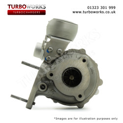 Remanufactured Turbo 790179-0002
Turboworks Ltd - Brand new and remanufactured turbochargers for sale.