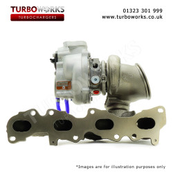 Remanufactured Turbocharger 5304 950 0065
Turboworks Ltd - Turbo reconditioning and replacement in Eastbourne, East Sussex, UK.