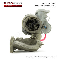 Remanufactured Turbo 5304 950 0065
Turboworks Ltd - Brand new and remanufactured turbochargers for sale.