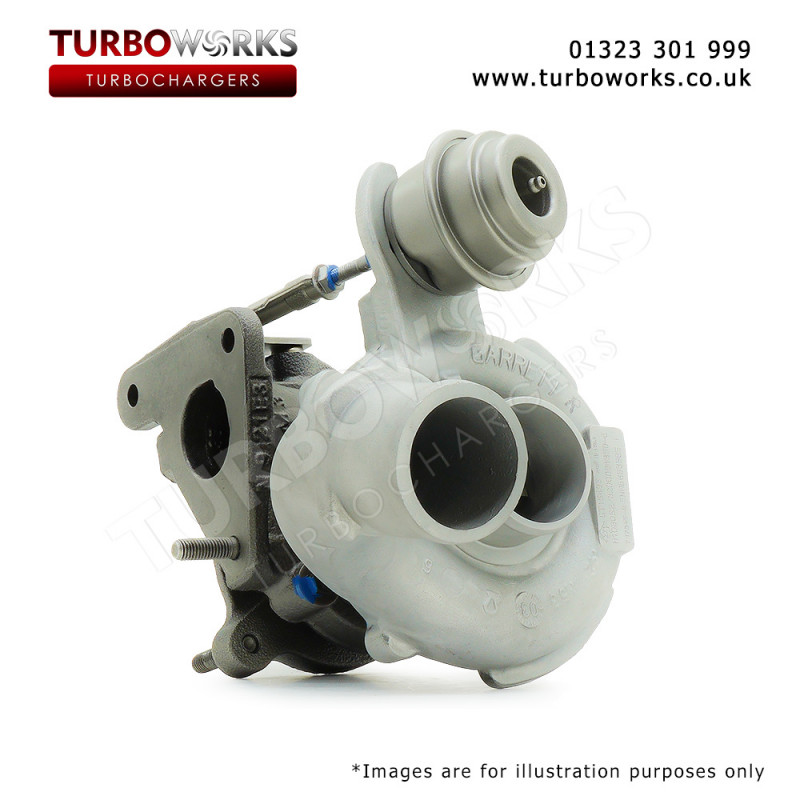 Remanufactured Turbo Garrett Turbocharger 717345-0002
Fits to: Mitsubishi, Nissan, Renault, Vauxhall, Volvo 1.9D