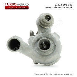 Remanufactured Turbo 717345-0002
Turboworks Ltd specialises in turbocharger remanufacture, rebuild and repairs.