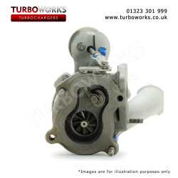 Remanufactured Turbo 717345-0002
Turboworks Ltd - Brand new and remanufactured turbochargers for sale.
