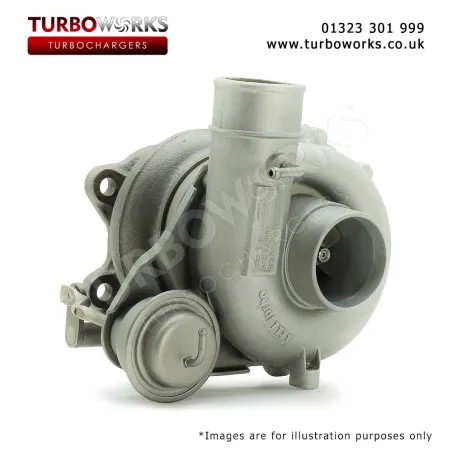 Remanufactured Turbo IHI Turbocharger VF22
Fits to: Subaru Impreza 2.0L