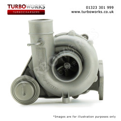 Remanufactured Turbo IHI Turbocharger VF22
Turboworks Ltd specialises in turbocharger remanufacture, rebuild and repairs.