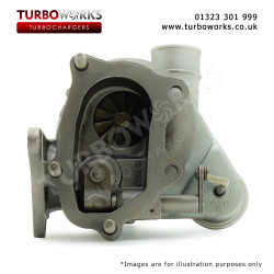 Remanufactured Turbo IHI Turbocharger VF22
Turboworks Ltd - Brand new and remanufactured turbochargers for sale.
