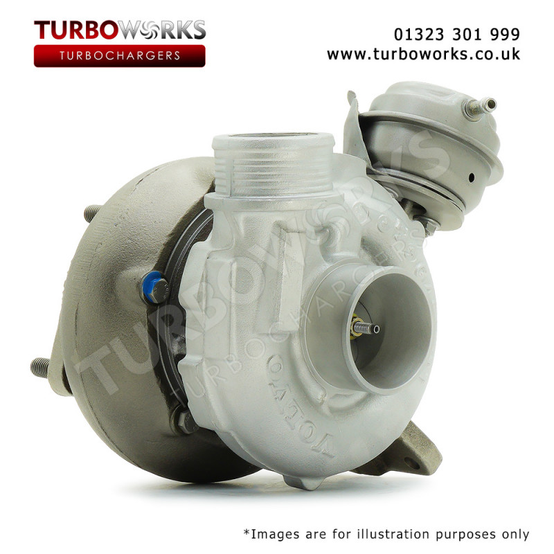 Remanufactured Turbo Garrett Turbocharger 723167-0002
Fits to: Volvo C70, S60, S80, V70, XC70, XC90, Penta Marine 2.4D