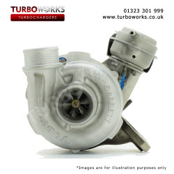 Remanufactured Turbo 723167-0002
Turboworks Ltd specialises in turbocharger remanufacture, rebuild and repairs.