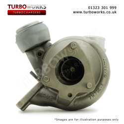 Remanufactured Turbo 723167-0002
Turboworks Ltd - Brand new and remanufactured turbochargers for sale.