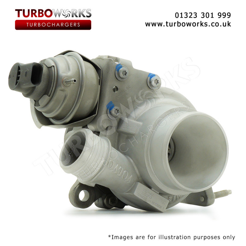 Remanufactured Turbo Garrett Turbocharger 795680-0003
Fits to: Volvo S60, S80, V60, V70, XC60, XC70 2.0D
