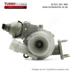 Remanufactured Turbo 795680-0003
Turboworks Ltd specialises in turbocharger remanufacture, rebuild and repairs.