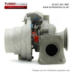 Remanufactured Turbocharger 795680-0003
Turboworks Ltd - Turbo reconditioning and replacement in Eastbourne, East Sussex, UK.