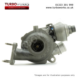 Remanufactured Turbo 795680-0003
Turboworks Ltd - Brand new and remanufactured turbochargers for sale.