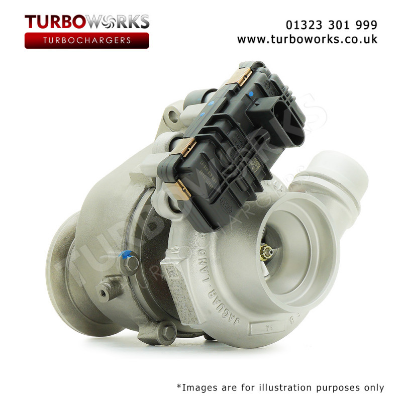 Remanufactured Turbo Mitsubishi 49335-01960
Fits to: Jaguar F-Pace, XE, XF, Land Rover Discovery, Range Rover, Evoque 2.0L