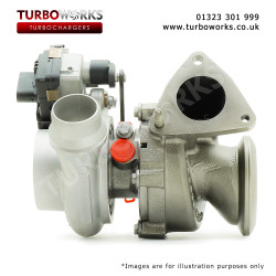 Remanufactured Turbocharger 49335-01960
Turboworks Ltd - Turbo reconditioning and replacement in Eastbourne, East Sussex, UK.