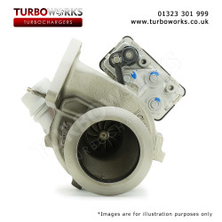 Remanufactured Turbo 49335-01960
Turboworks Ltd - Brand new and remanufactured turbochargers for sale.