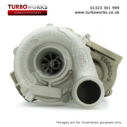 Remanufactured Turbo 824756-0003
Turboworks Ltd specialises in turbocharger remanufacture, rebuild and repairs.
