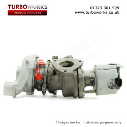Remanufactured Turbocharger 824756-0003
Turboworks Ltd - Turbo reconditioning and replacement in Eastbourne, East Sussex, UK.