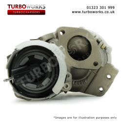 Remanufactured Turbo 824756-0003
Turboworks Ltd - Brand new and remanufactured turbochargers for sale.