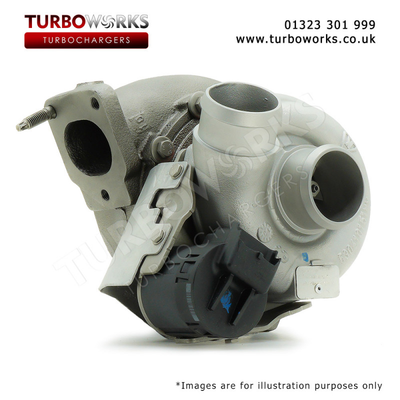 Remanufactured Turbo Borg Warner Turbocharger 5304 970 0039
Fits to: Land Rover Discovery, Range Rover Sport 2.7 D