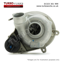 Remanufactured Turbo 5304 970 0039
Turboworks Ltd specialises in turbocharger remanufacture, rebuild and repairs.