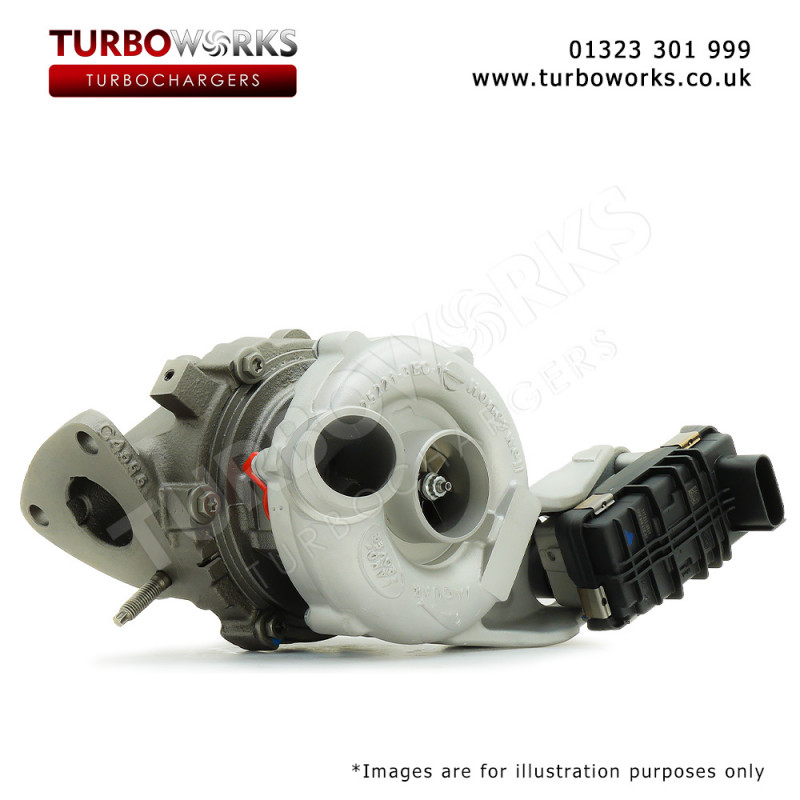 Remanufactured Turbo Garrett Turbocharger 827153-0001
Fits to: Land Rover Range Rover 3.0 D