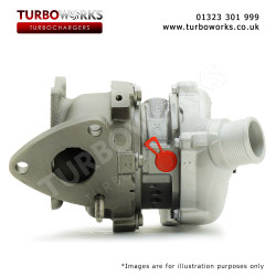 Remanufactured Turbocharger 827153-0001
Turboworks Ltd - Turbo reconditioning and replacement in Eastbourne, East Sussex, UK.